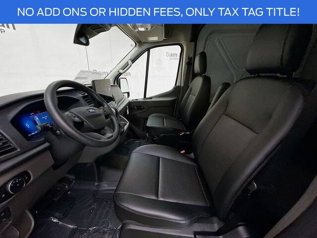 2026 Ford Transit 250