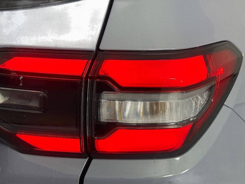 2025 Honda Pilot Touring+