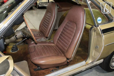 1970 AMC AMX