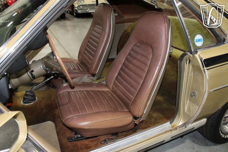 1970 AMC AMX