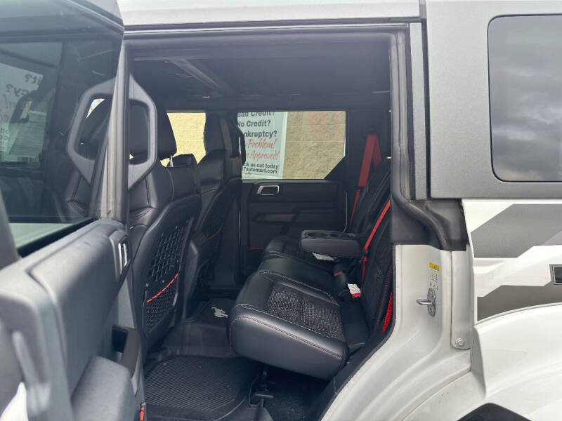 2024 Ford Bronco Raptor