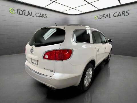 2011 Buick Enclave CXL-2
