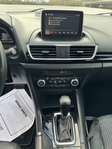 2015 Mazda MAZDA3 i Touring