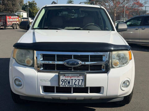 2008 Ford Escape XLT