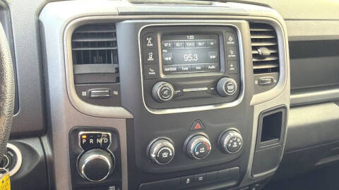 2016 RAM 1500