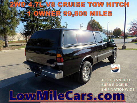 2001 Toyota Tundra SR5