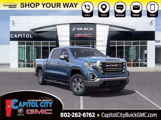 2021 GMC Sierra 1500