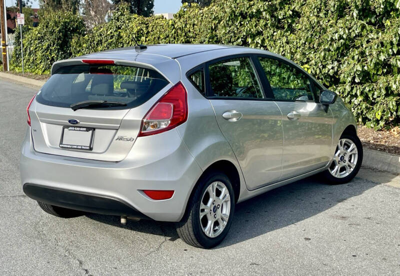 2014 Ford Fiesta SE