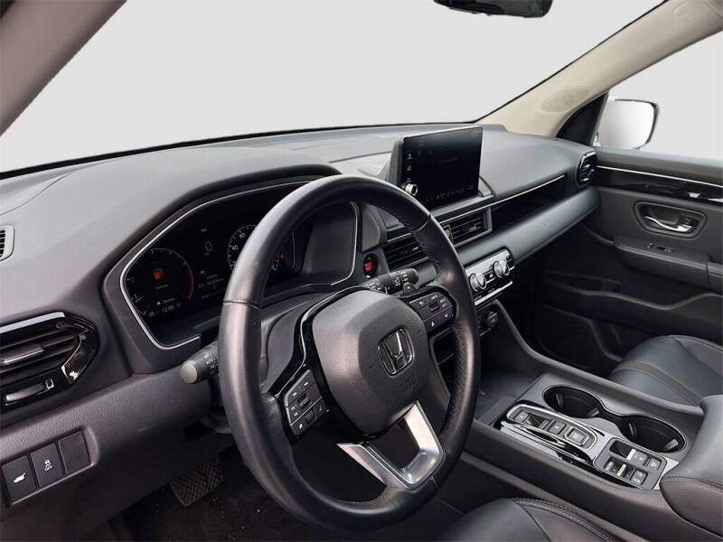 2024 Honda Pilot EX-L