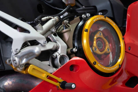 2012 Ducati 1199 Panigale S