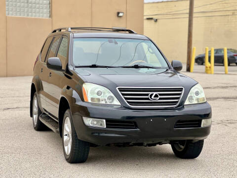 2005 Lexus GX 470
