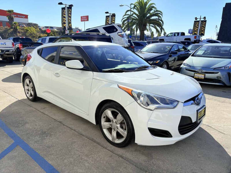 2014 Hyundai Veloster