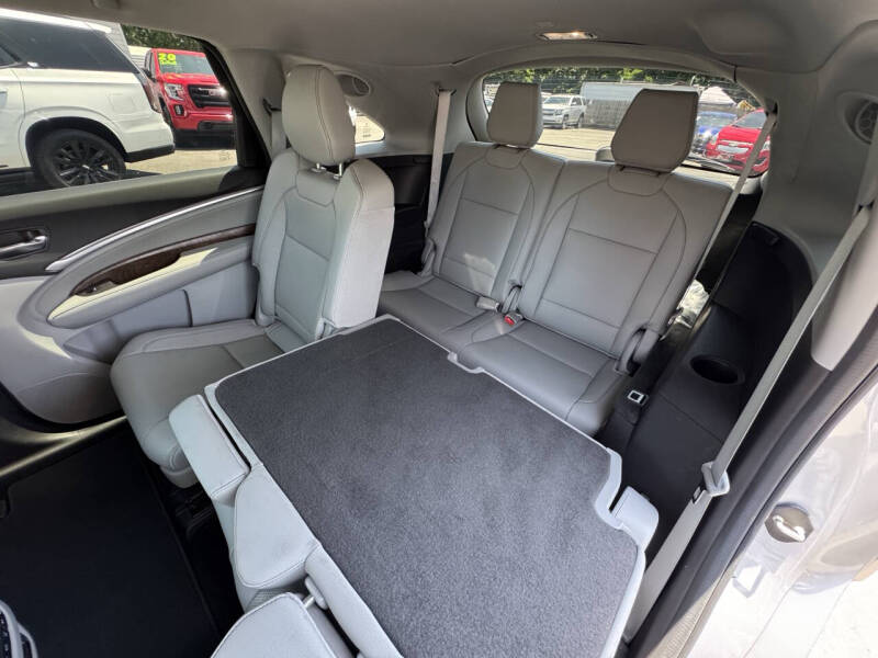 2020 Acura MDX w/Tech