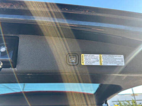 2009 Cadillac Escalade Hybrid