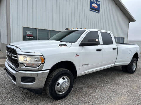2019 RAM 3500 Tradesman