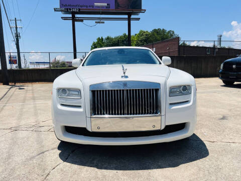2010 Rolls-Royce Ghost