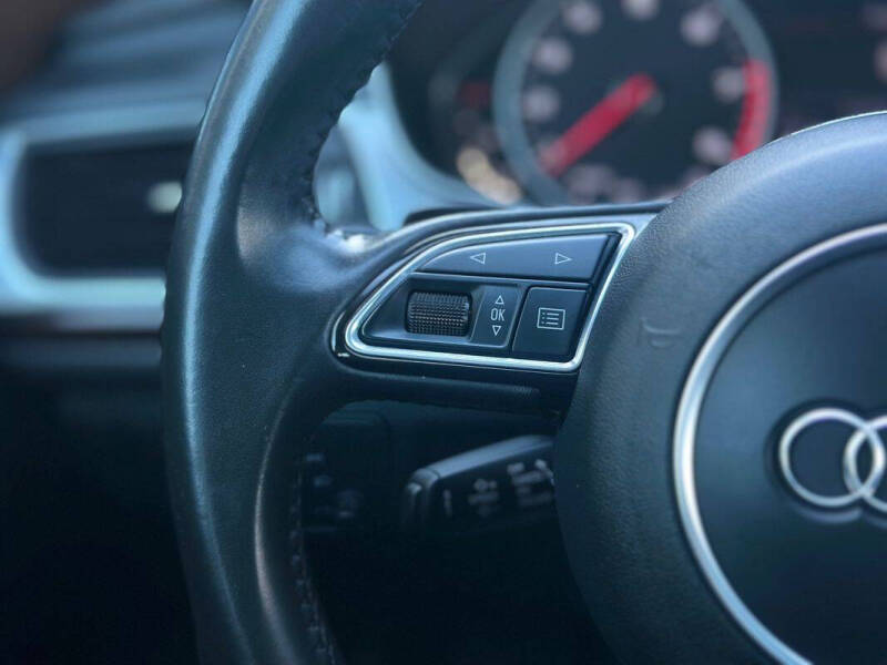 2017 Audi A6 2.0T quattro Premium Plus