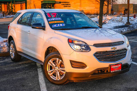2017 Chevrolet Equinox LS