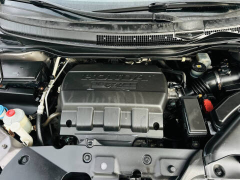 2014 Honda Odyssey Touring