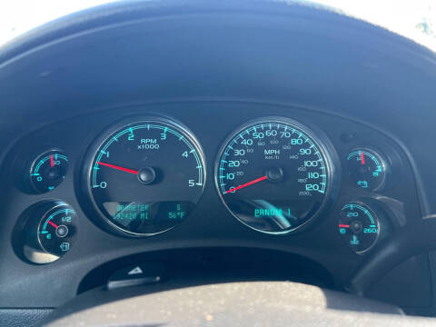 2013 GMC Sierra 3500HD