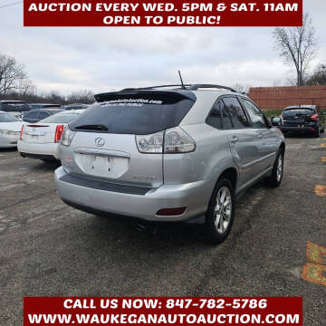 2009 Lexus RX 350
