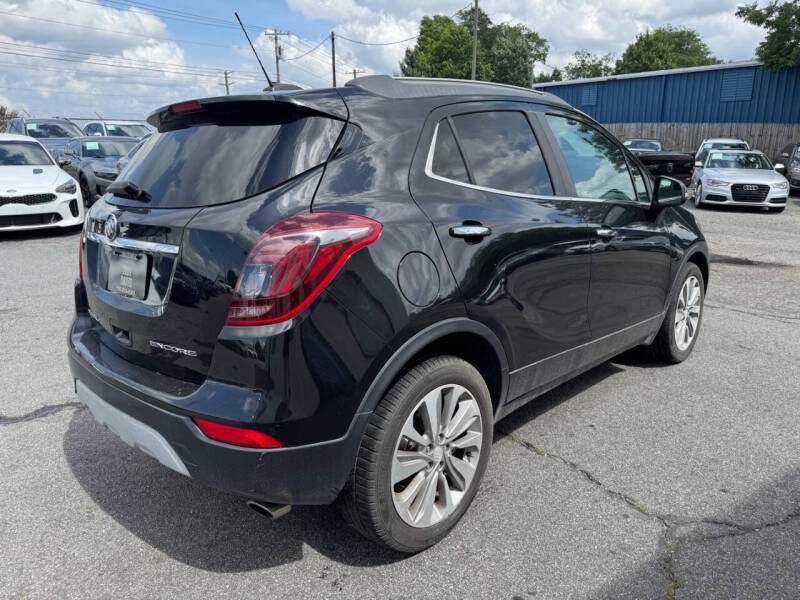 2018 Buick Encore Preferred