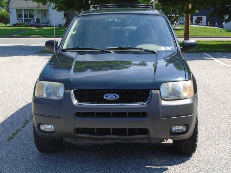 2004 Ford Escape XLT