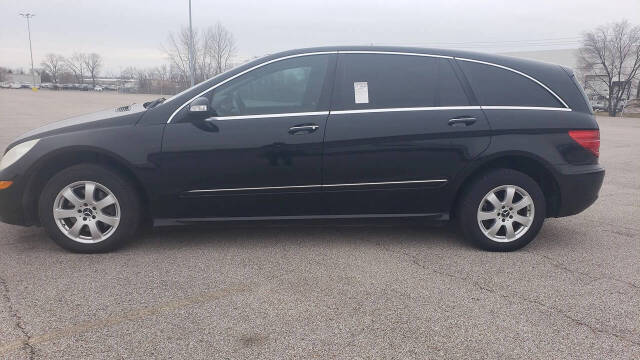 2006 Mercedes-Benz R-Class for sale at MO CAR SALES LLC in Villa Ridge, MO