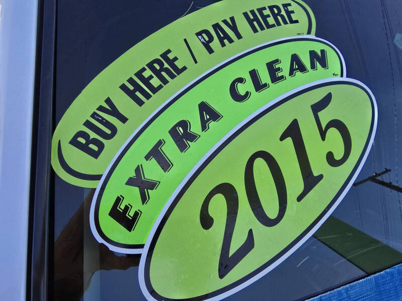 2015 Chevrolet Cruze 1LT Auto