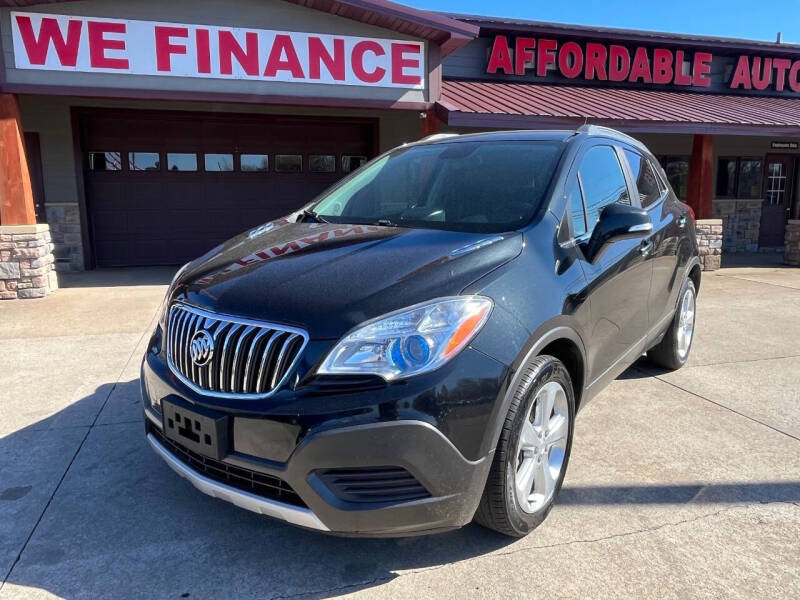 2016 Buick Encore