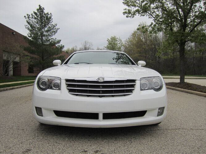 2004 Chrysler Crossfire