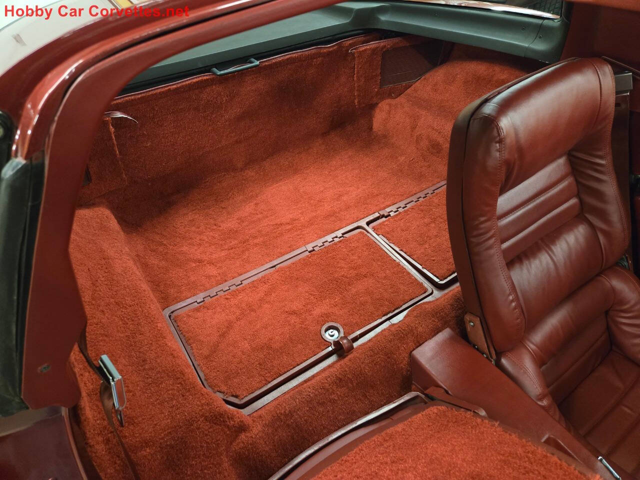 1982 Chevrolet Corvette 38