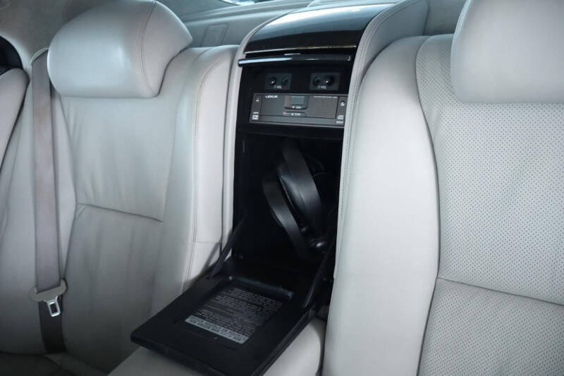 2007 Lexus LS 460 L