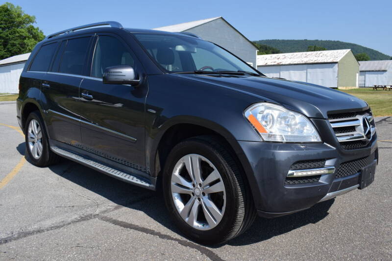 2012 Mercedes-Benz GL-Class for sale at CAR TRADE in Slatington PA