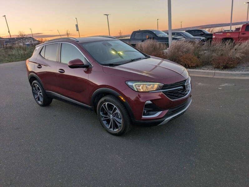 2023 Buick Encore GX Select