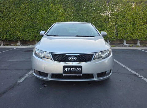 2011 Kia Forte EX