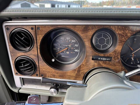 1985 Pontiac Grand Prix LE