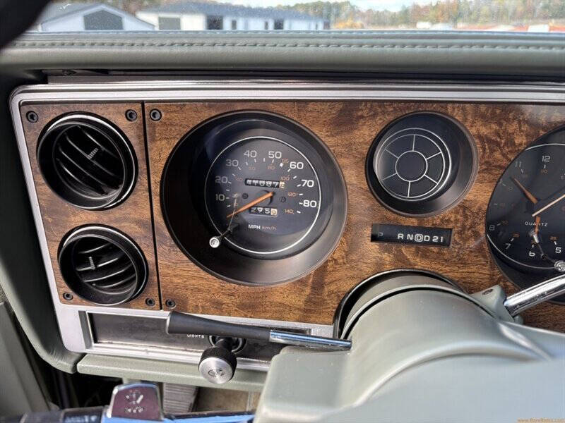 1985 Pontiac Grand Prix LE