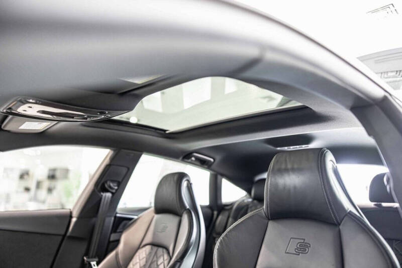 2023 Audi S5 Sportback 3.0T quattro Premium Plus