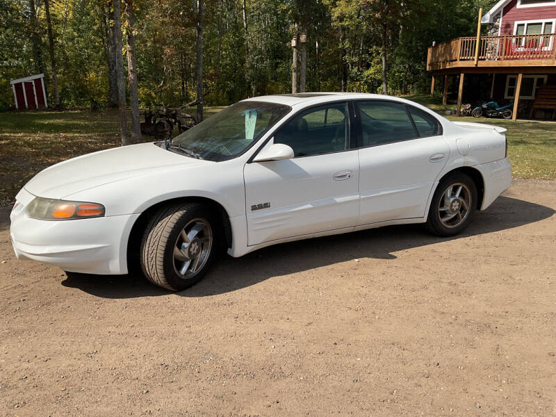 2000 Pontiac Bonneville for sale at Cooper Auto Sales in Bemidji MN