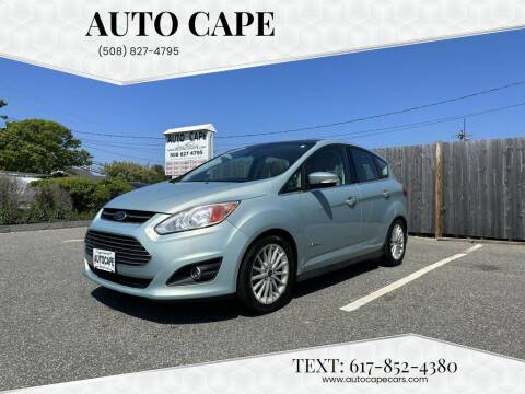 2014 Ford C-MAX Hybrid for sale at Auto Cape in Hyannis MA