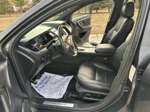 2016 Ford Taurus Limited