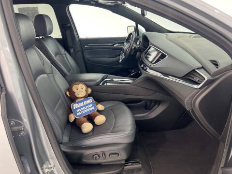 2024 Buick Enclave Essence