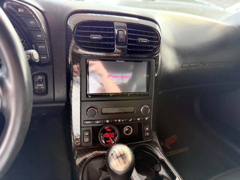 2007 Chevrolet Corvette Z06