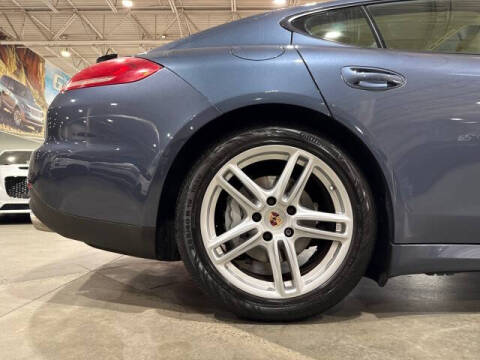 2014 Porsche Panamera