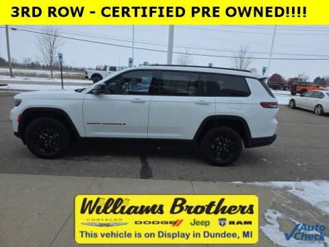 2024 Jeep Grand Cherokee L Altitude