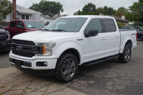 2020 Ford F-150 for sale at Olger Motors, Inc. in Woodbridge NJ