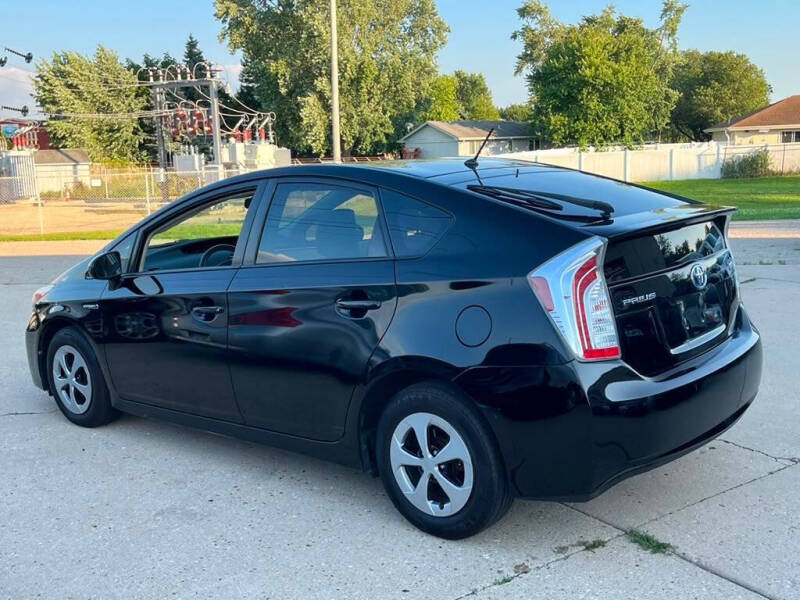 2014 Toyota Prius Three