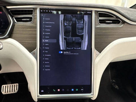 2016 Tesla Model X P90D