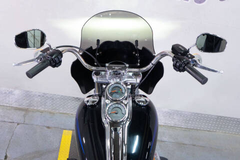 2019 Harley-Davidson Low Rider